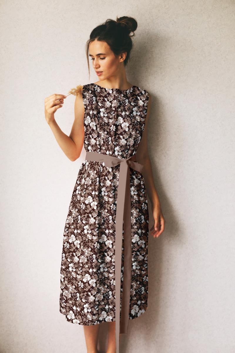 Фланель Престиж 150 см наб рис.29132-5 Магия - 1