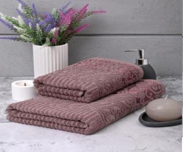 Полотенце махровое 500 г/мкв 