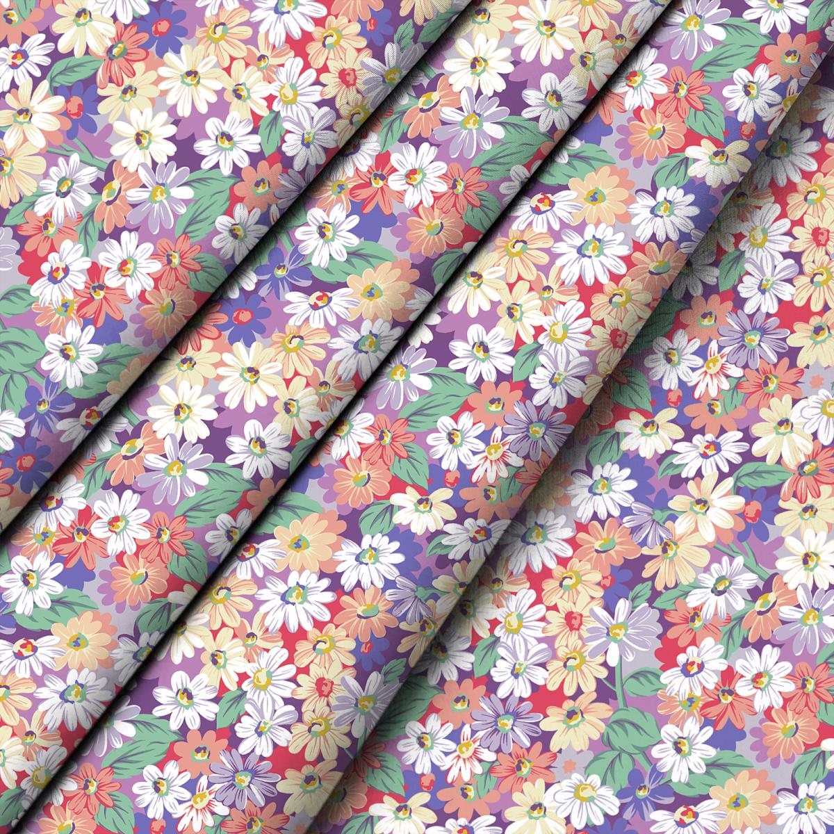 КПБ бязь Любимый дом рис.60251-1 Феона н/у - 2