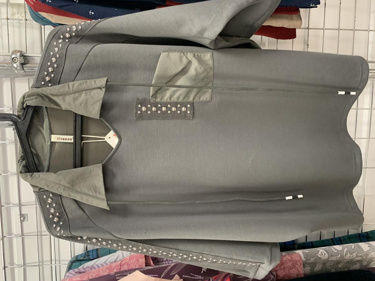 Туника жен. р-р M-3XL ЦР 4341 - 0