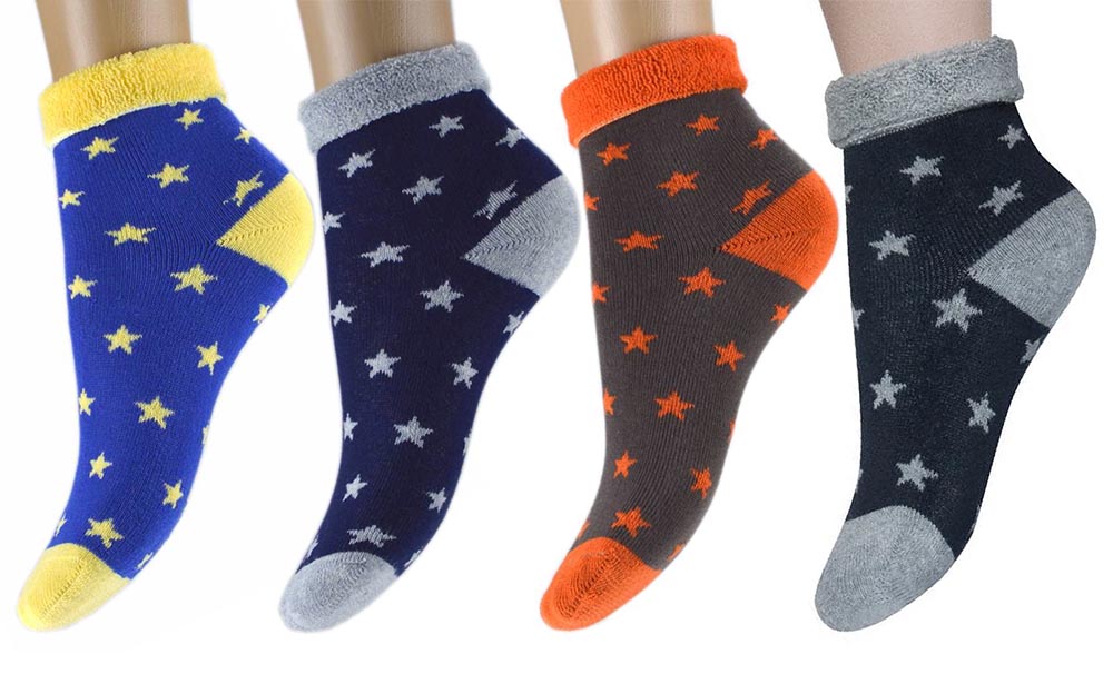 Носки дет махровые KP-030 - 0