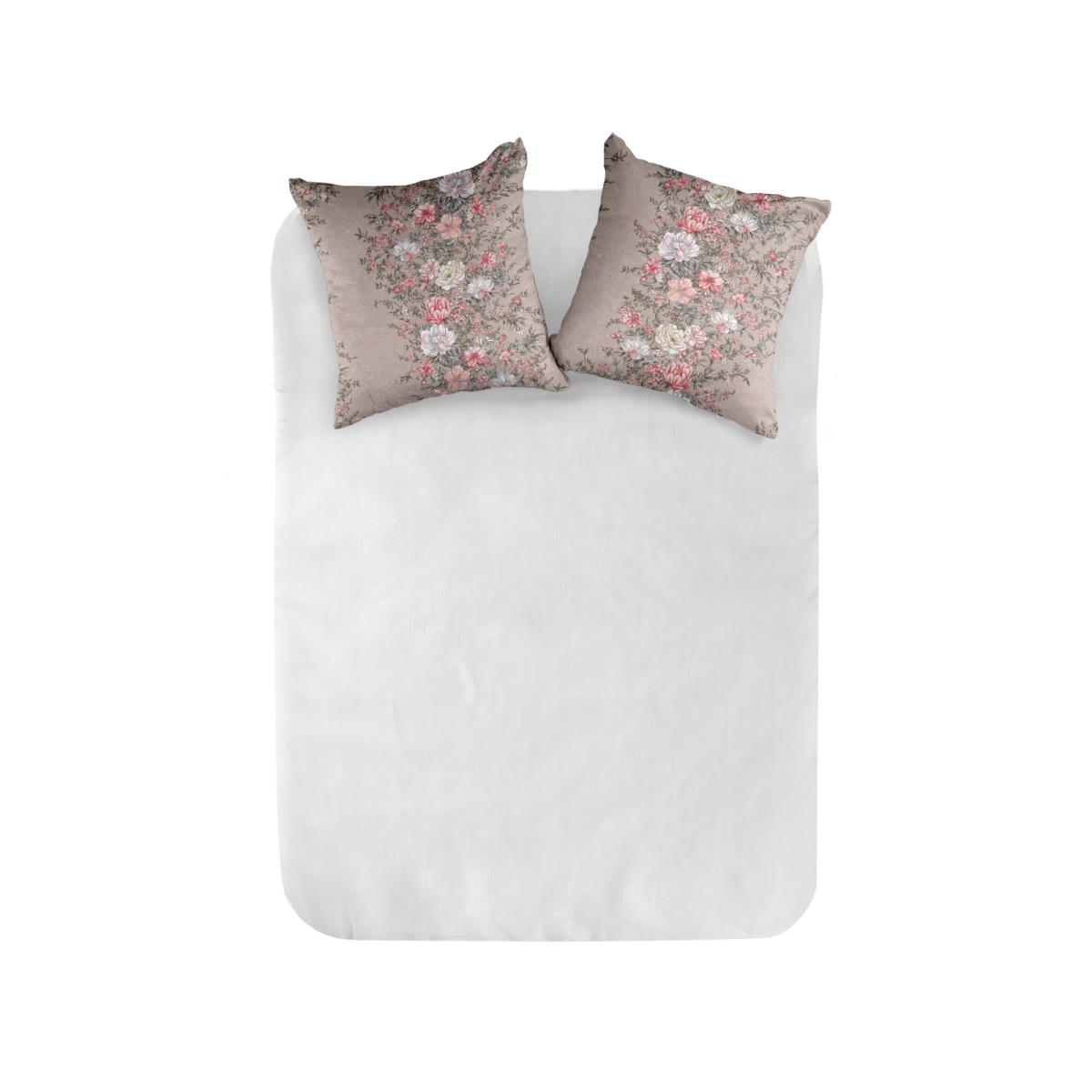 Комплект наволочек сатин С любовью рис.6996-1 - 0