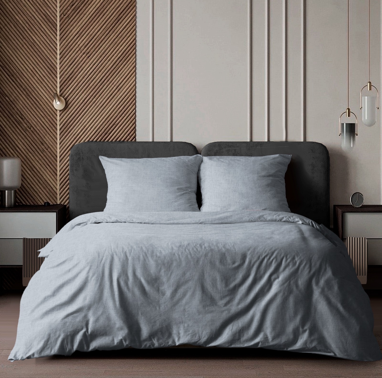 Перкаль 220 см наб рис.18957-53 Пестроткань - 1