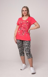 Костюм жен. Фур арт.6258 - 0