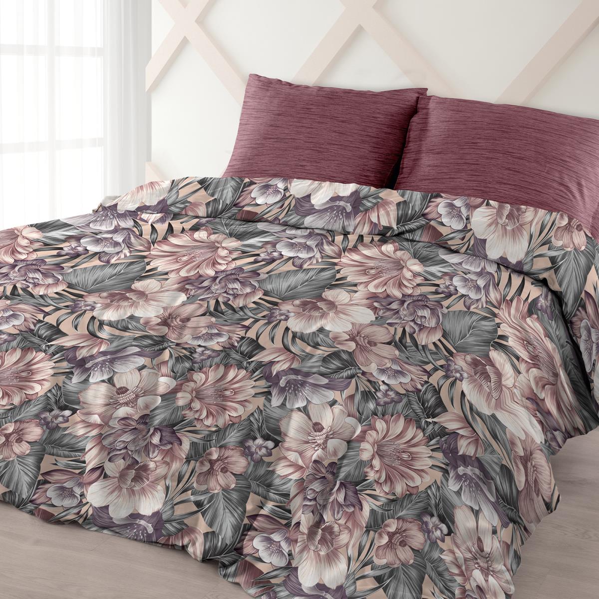 КПБ перкаль WENGE рис.6944-2/15348-32 Emilien - 0