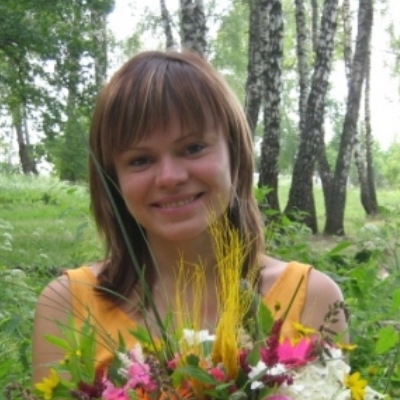 Шкудова Анна Леонидовна