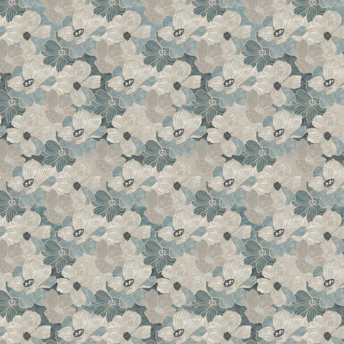 Перкаль 220 см наб рис.6739-1 Уолтер - 1