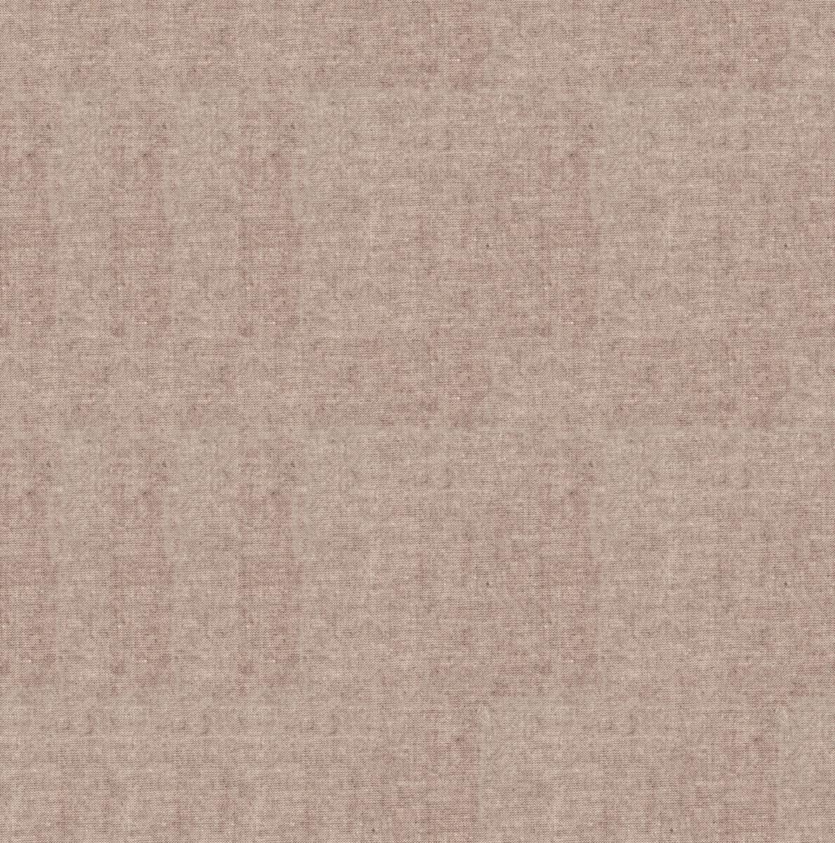 Пестроткань Меланж 150 см суровая коричневый - 1