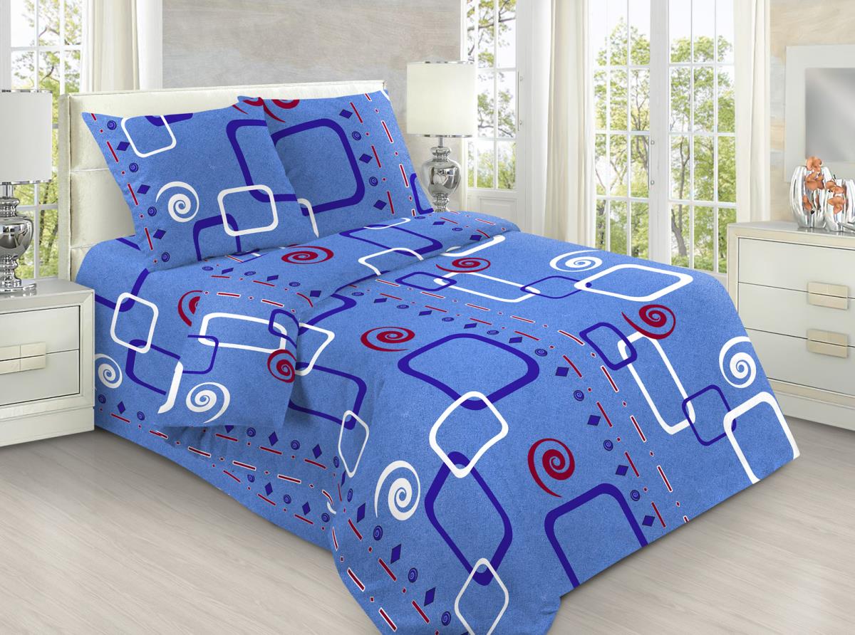 Бязь наб о/м 150 см. рис.1222/2 арт.26Вч - 0