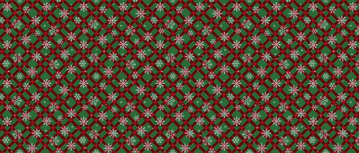 Рогожка 150 см наб рис.29291-1 Галерея снежинок - 0