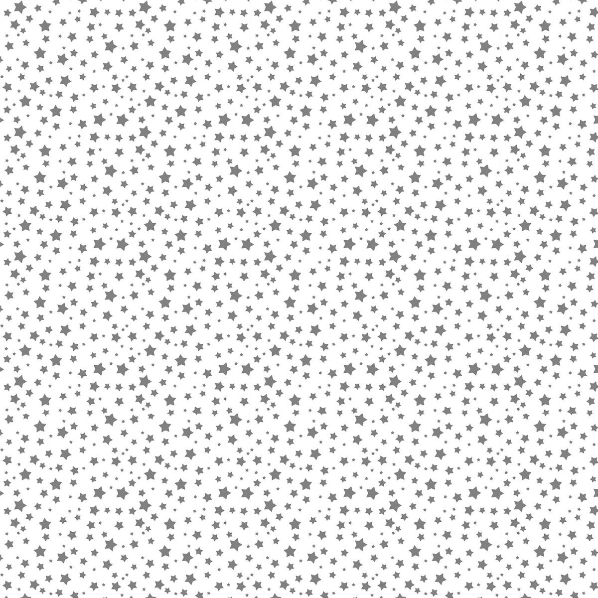 Перкаль 150 см наб рис.13165-18 Серебряная звезда - 0