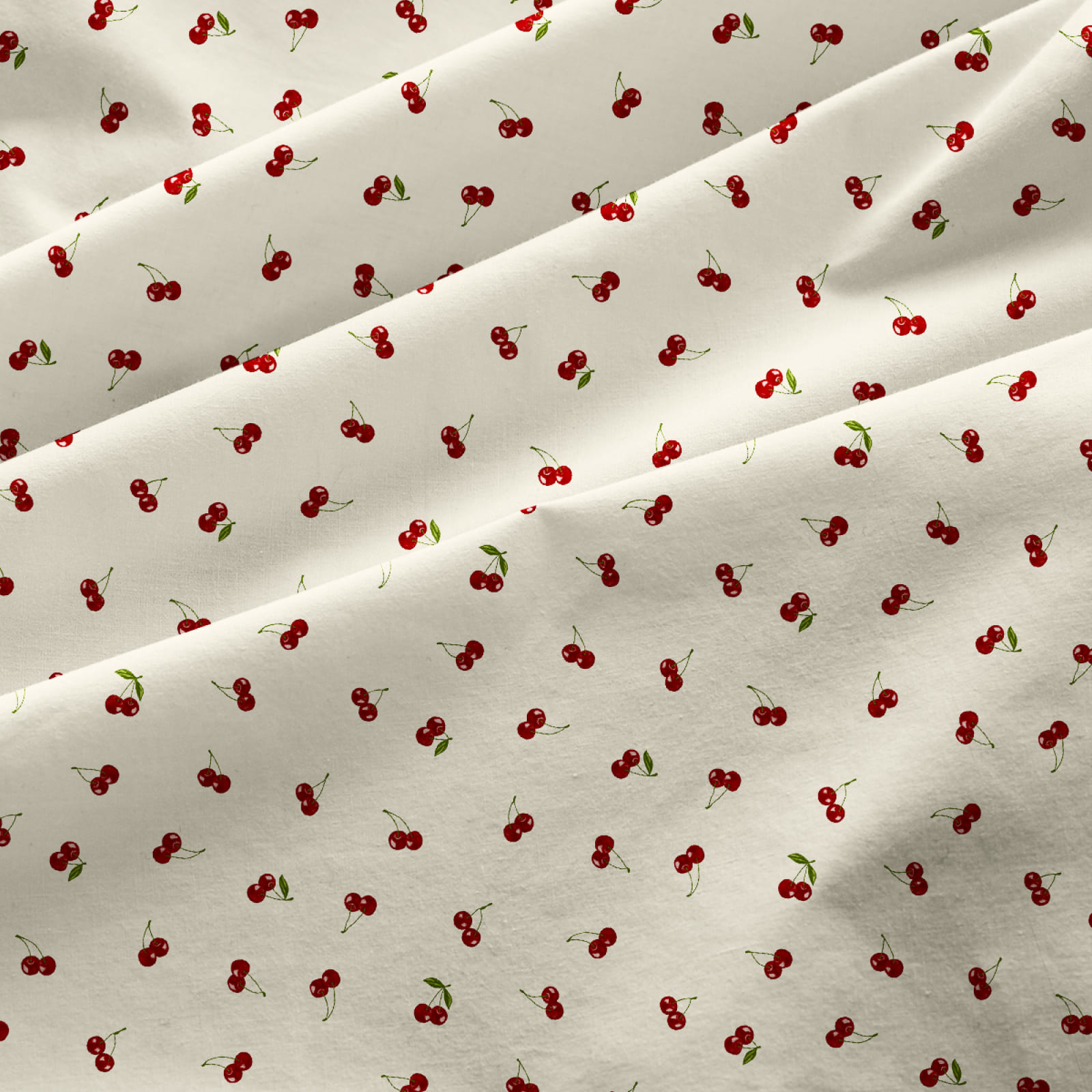 Перкаль 150 см наб рис.13521-1 Вишенки - 0