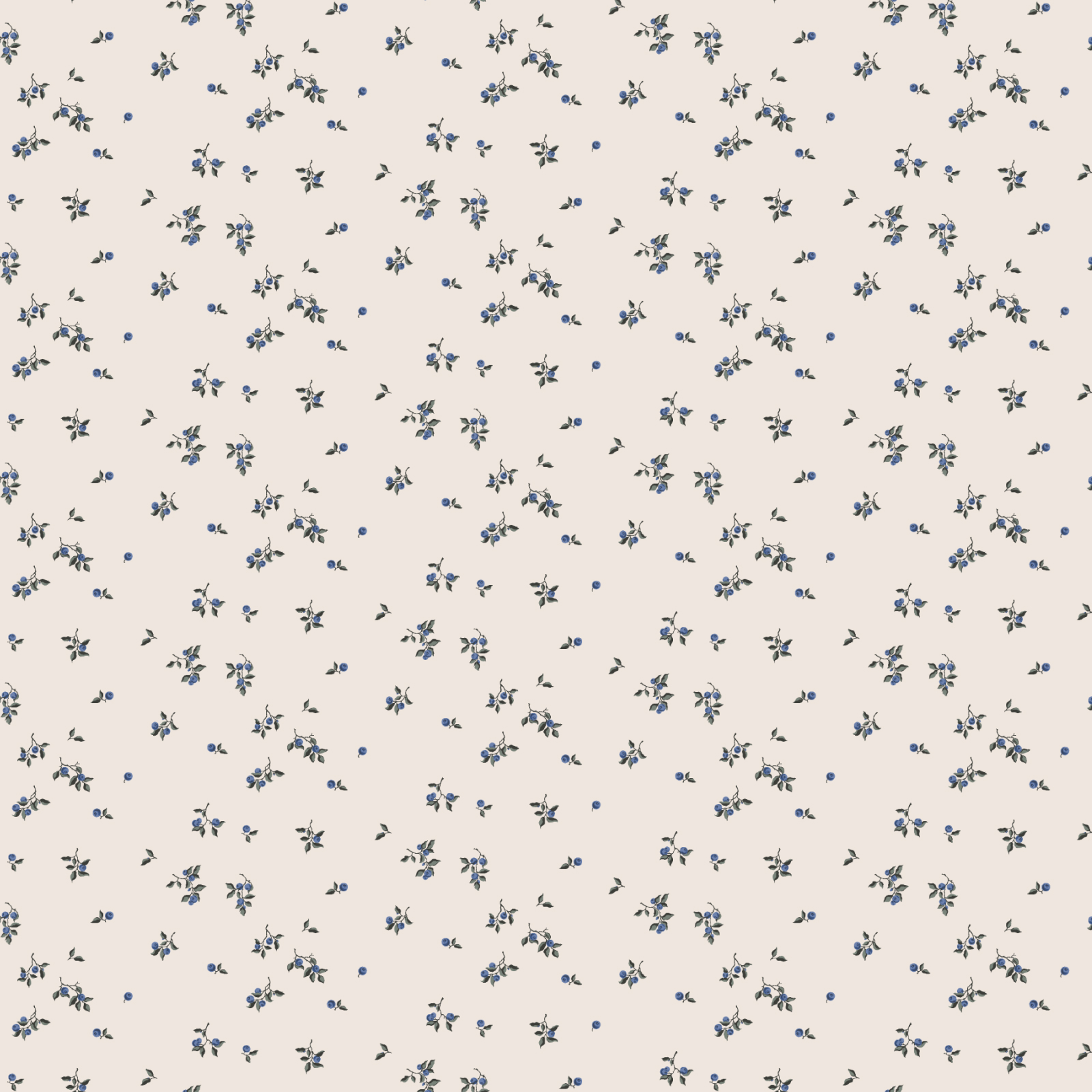 Вареный хлопок 220 см наб рис.72233-1 Мелкоцвет - 1