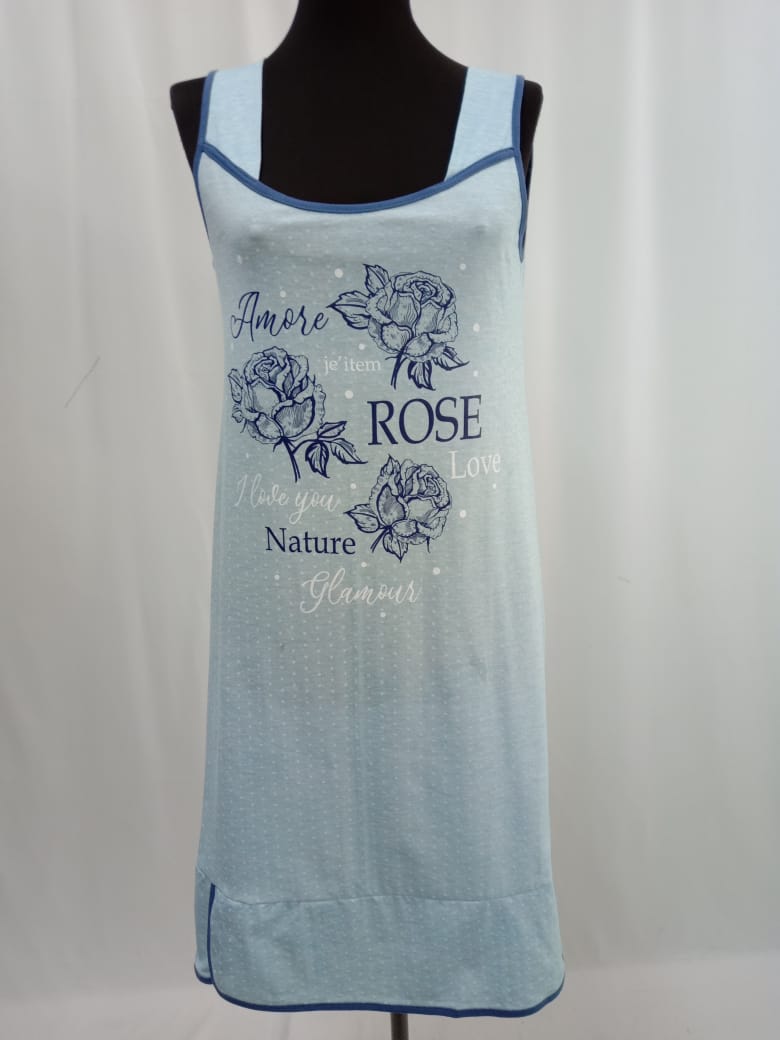 Сорочка жен. Фур арт.651 - 0