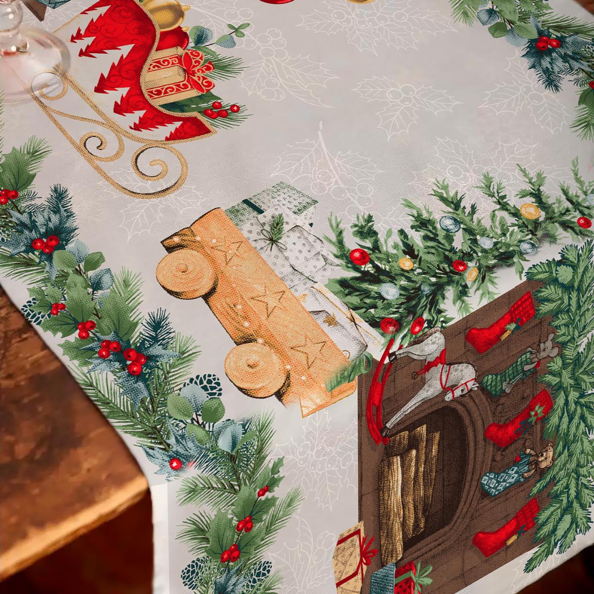 Дорожка 50 см наб рис.29390-1 У камина - 2