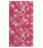 Полотенце махровое ПЛ-2602-06950 цв.10000 ДМ - 0