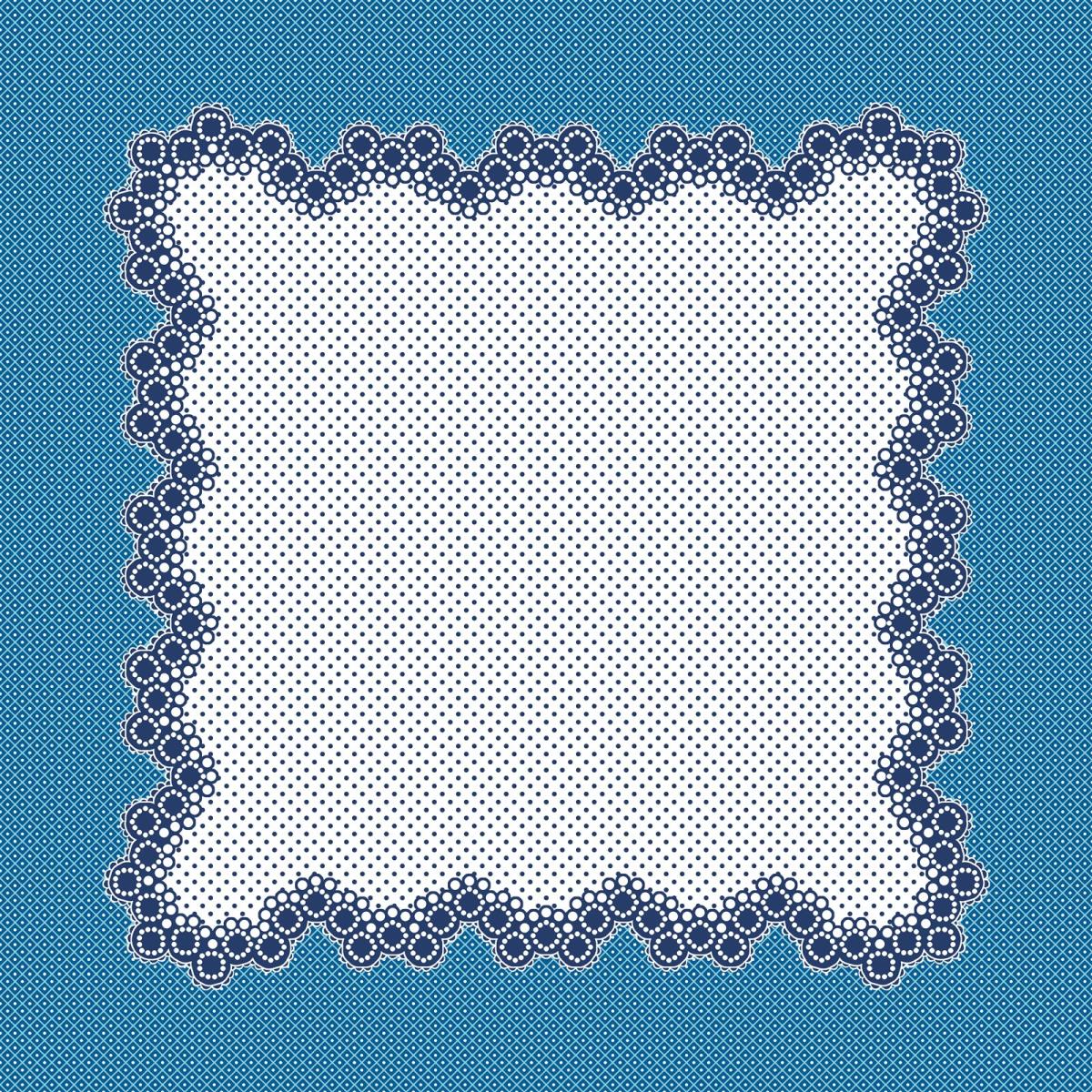 Ситец 80 см наб рис.21461-5 Маруся - 0