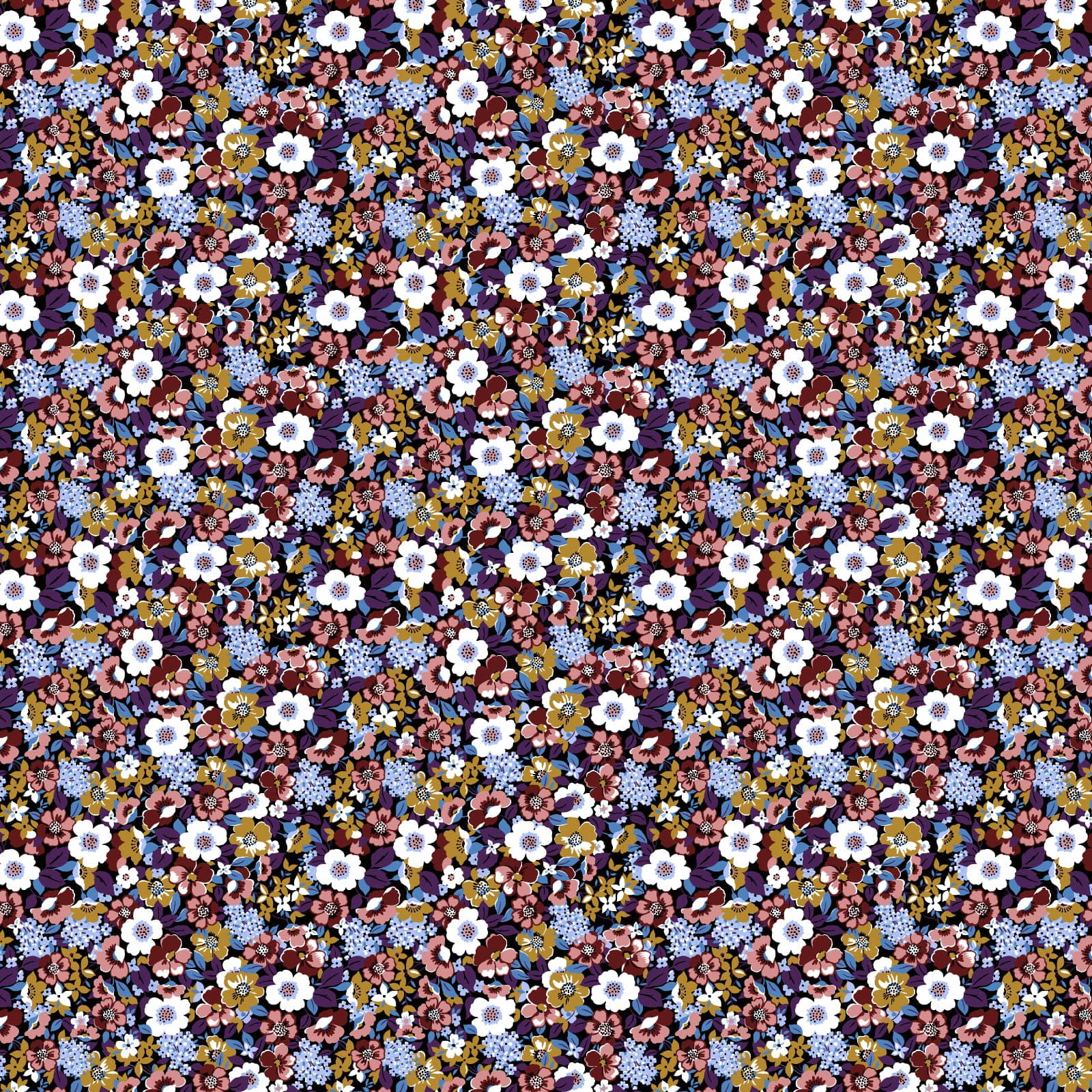 Фланель Престиж 150 см наб 29507-1 Блумия - 0