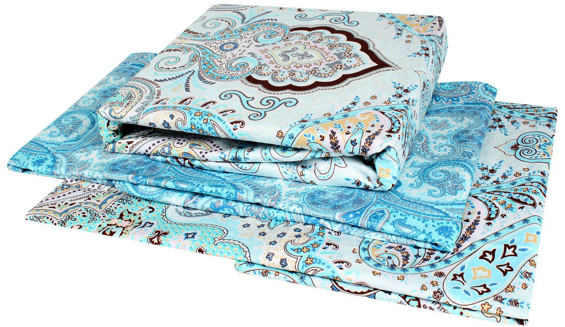 Чехол на подушку перкаль МНА ассорти - 0