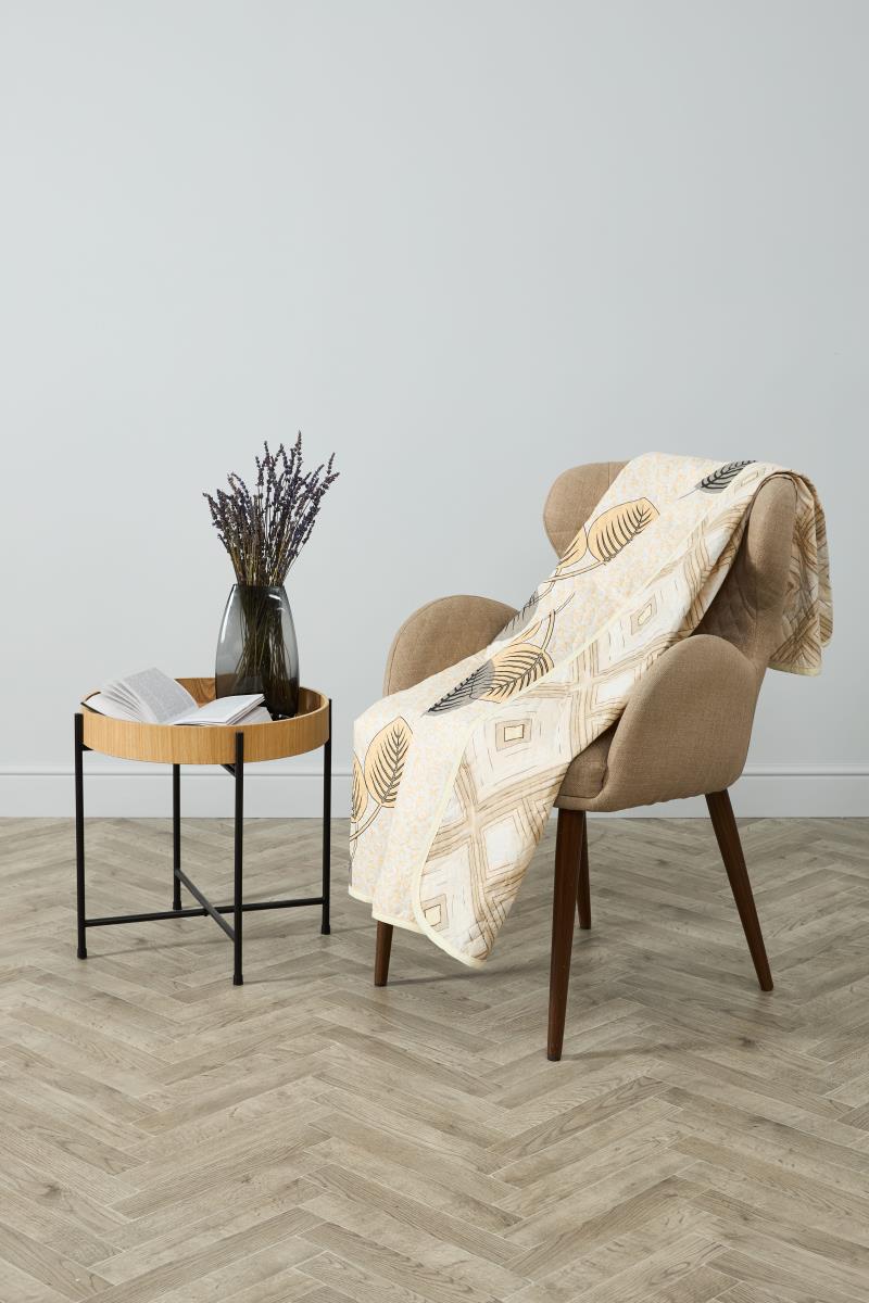 Покрывало двустороннее Комфорт Осенний день - 1