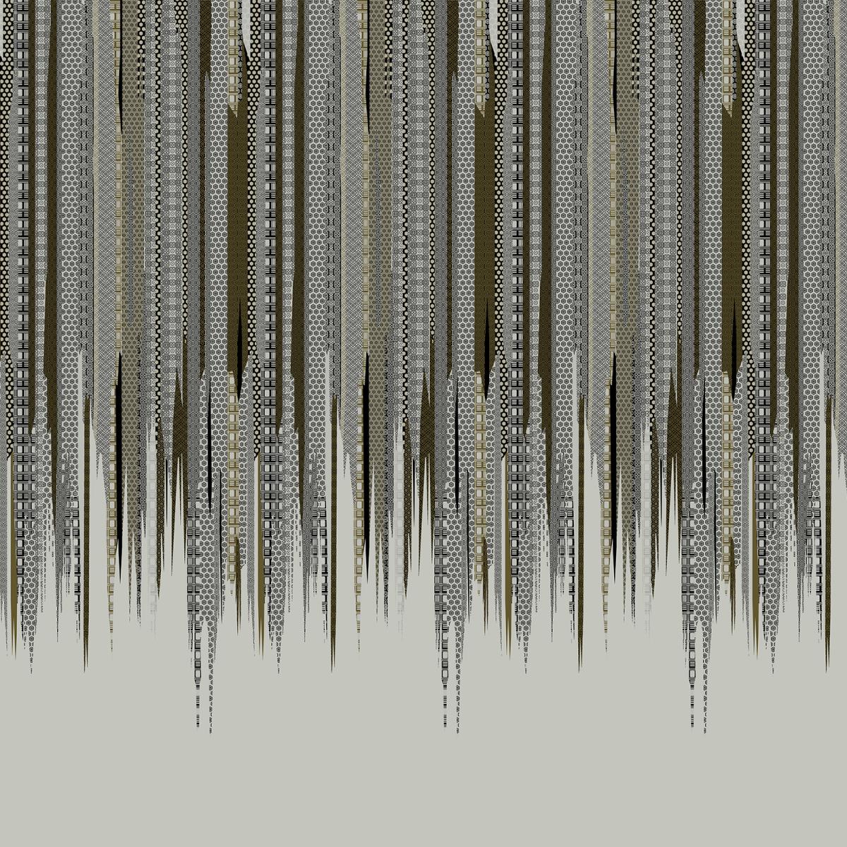 Бязь Премиум 220 см наб рис.72041-1 Скарлет - 1