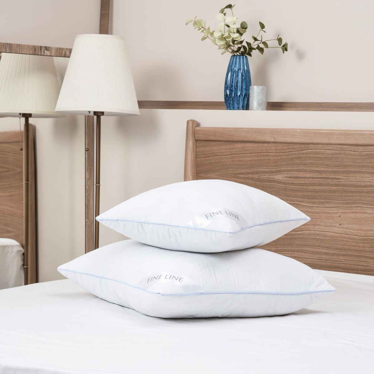Подушка Fine Line Ideal лебяжий пух - 1