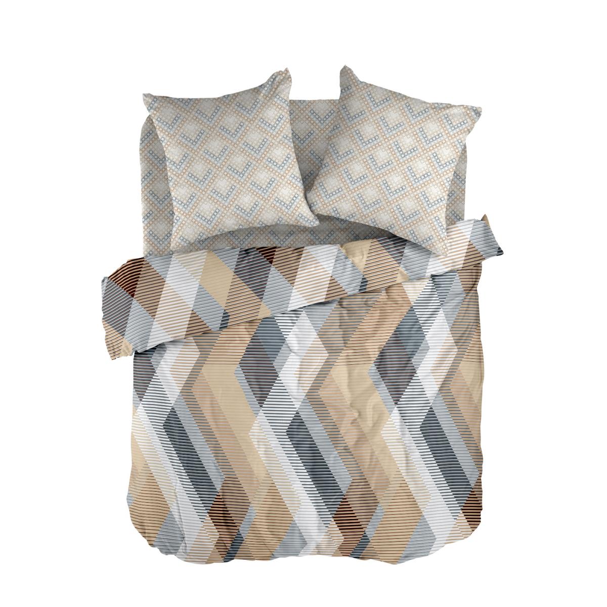 КПБ перкаль WENGE рис.24013-1/15800-4 Robert - 1