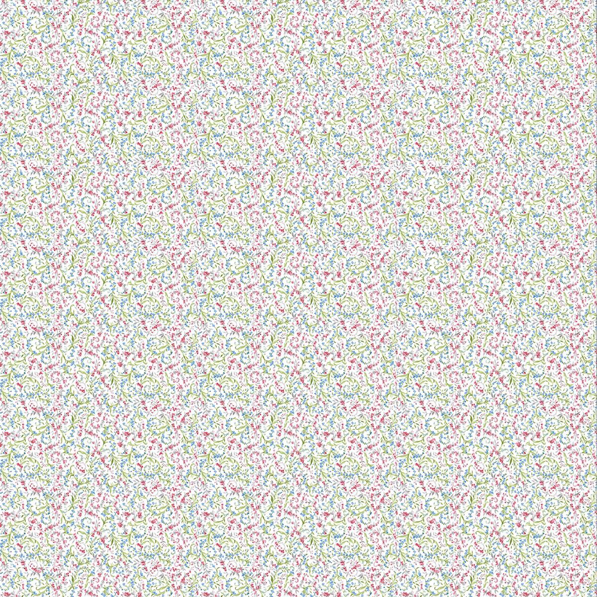 Бязь Премиум 220 см наб рис.50002-1 Цветочные луга - 1