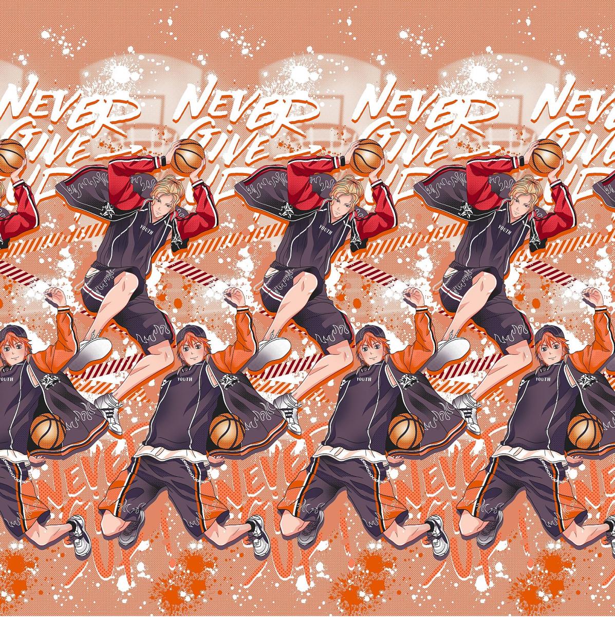 Перкаль 220 см наб рис.7117-1 Бикутори - 1