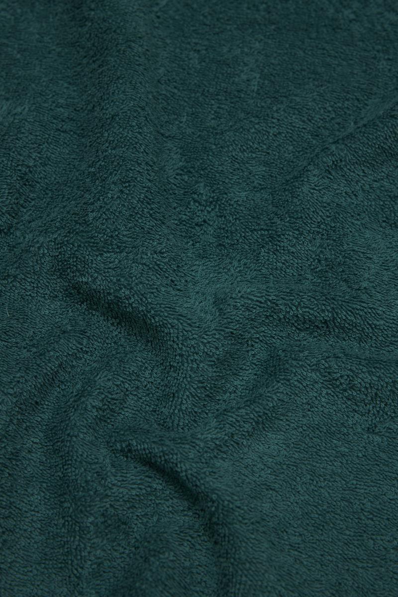 Полотенце махровое Fine Line Уютный дом, малахит - 1