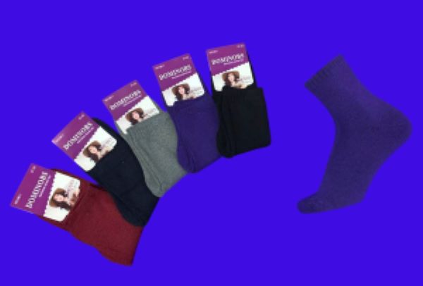 Носки жен.термо махра р.36-40 СНА42 0611 - 0