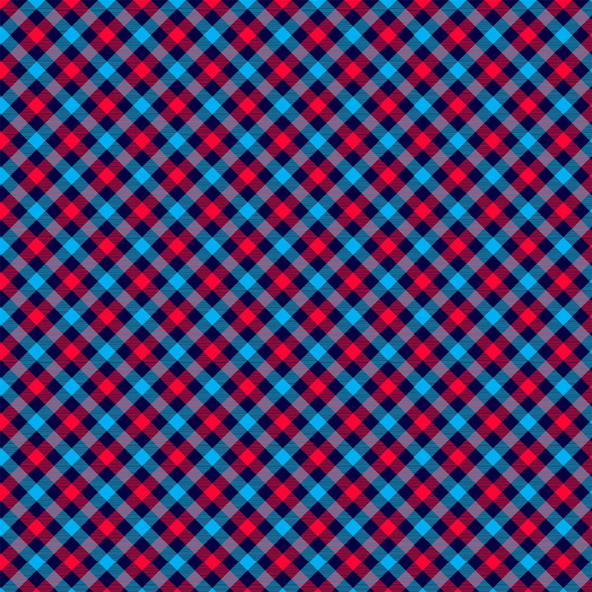 Перкаль 150 см наб рис.13113-1 Клетка - 1