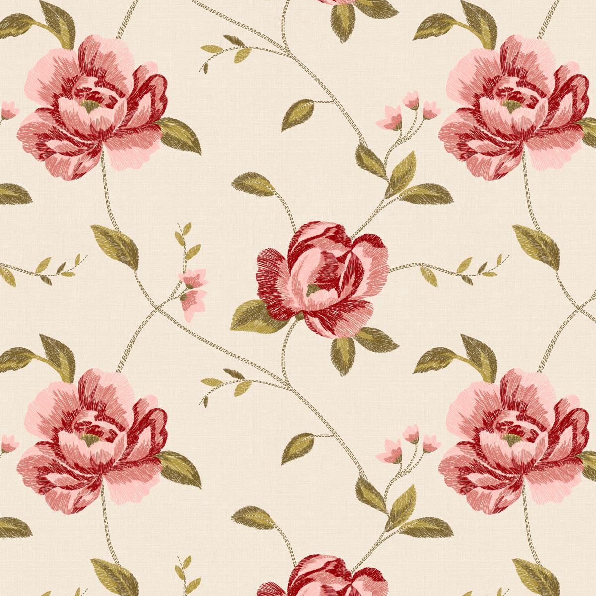 Бязь Премиум 220 см наб рис.50183-1 Глория дэй (комп 923389) - 1