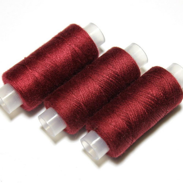 1416 Нитки 45ЛЛ цв.1416 свекольные (200м) - 0