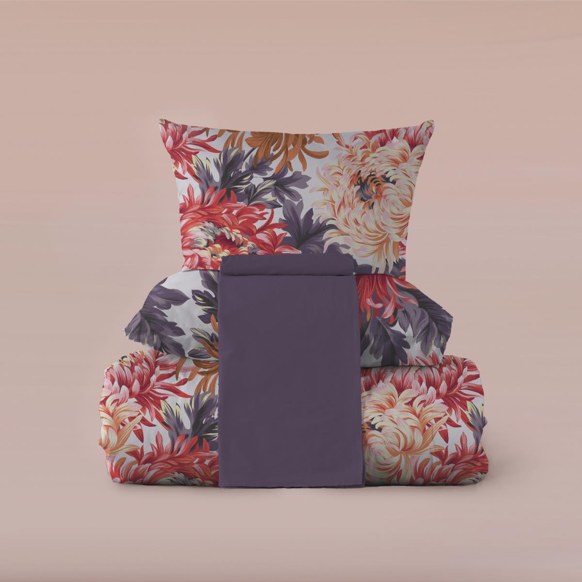 КПБ бязь Любимый дом рис.60147-2/24700-65 Элегия н/у - 1