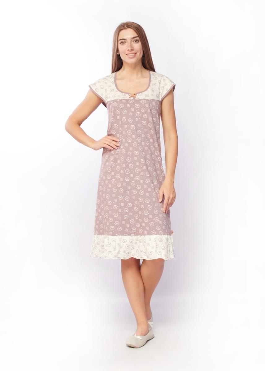 Сорочка жен. Фур арт.610 - 0