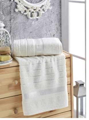 Полотенце махровое 550 г/мкв 30*50 