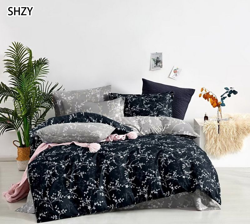 Сатин набивной ш220 2497В - 0