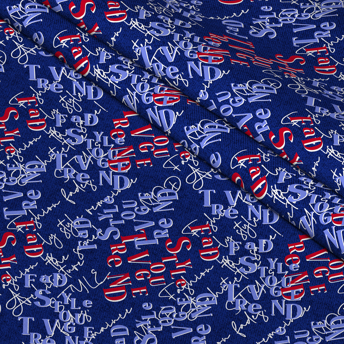 Бязь наб плат. 262/8 Каприз 150 Кр. Талка 10238/1 - 0