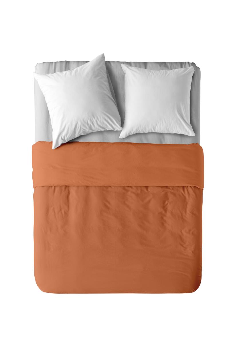 Пододеяльник перкаль Актив WENGE рис.86103-2 Autumn Leaf - 0