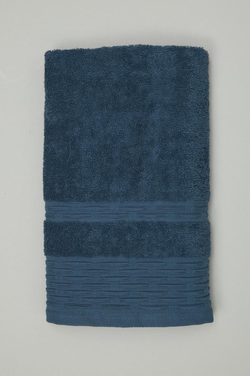 Полотенце махровое Fine Line Уютный дом, маренго - 0