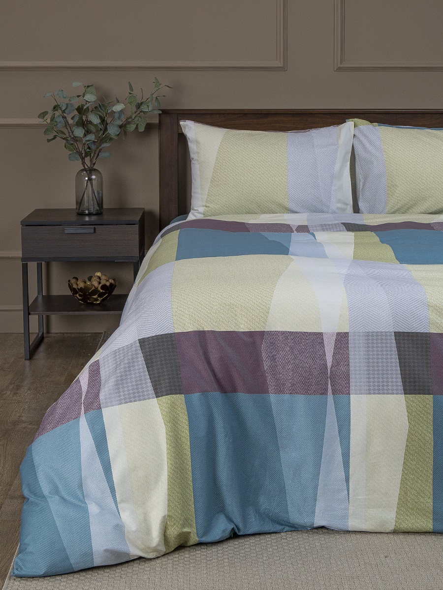 Постельное бельё BZ QR Стакатто Sp h ТТ 30950 - 0