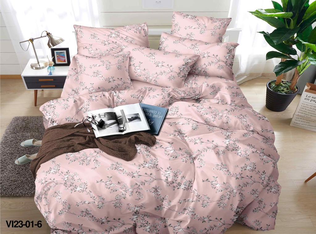 Сатин набивной 240 СТ V123-01-6 - 0