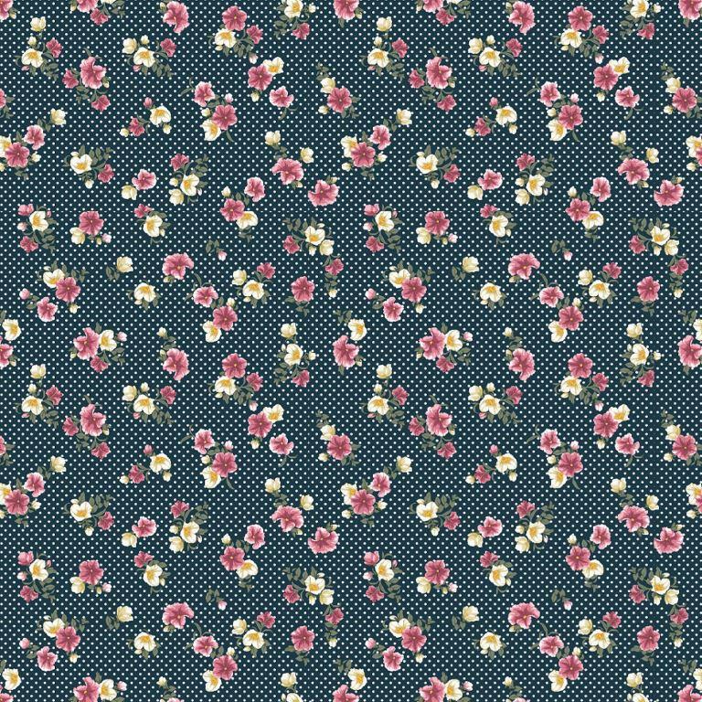 Фланель Престиж 150 см наб рис.13301-3 Ипомея - 0