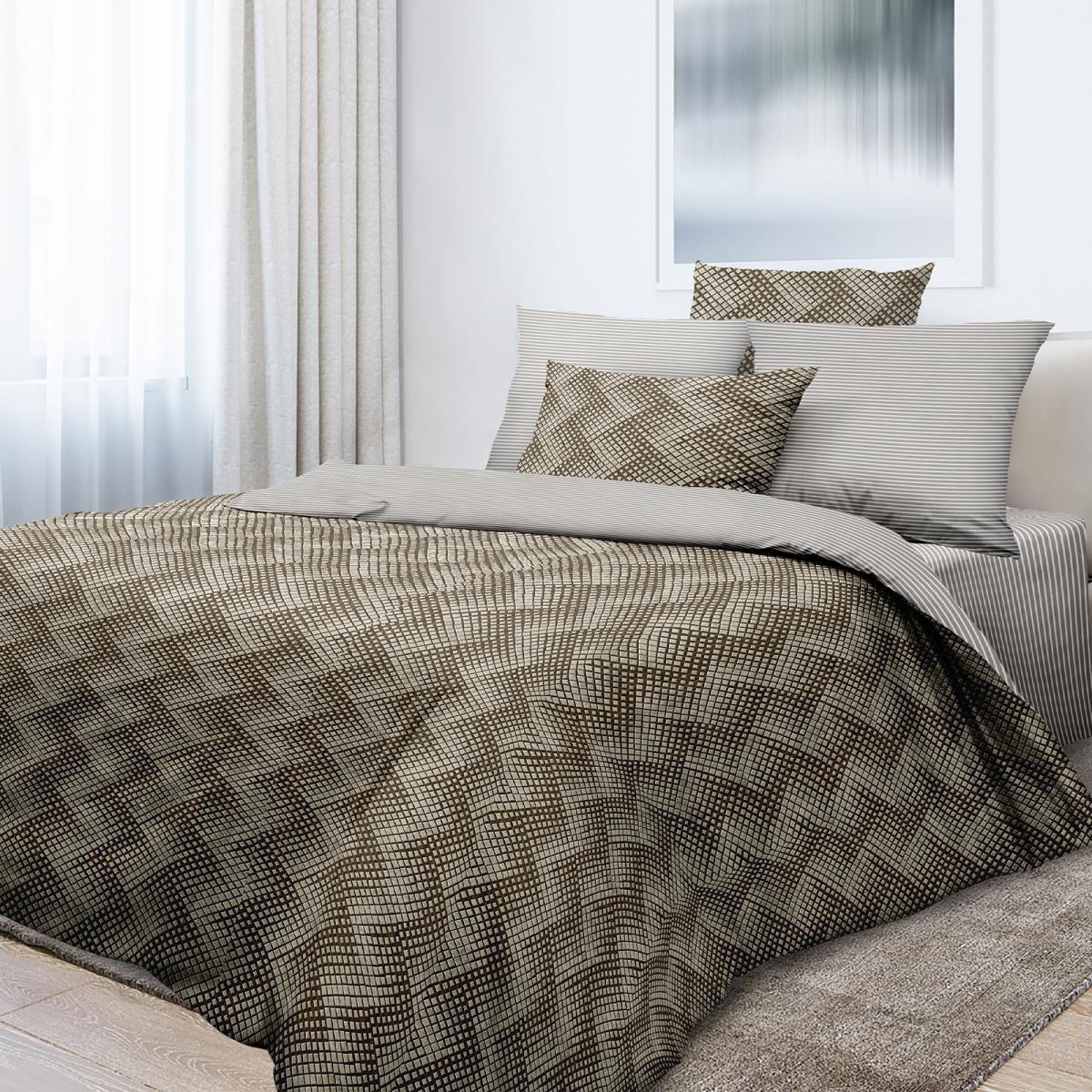 Сатин 220 см наб рис.6875-2 Элегант - 2