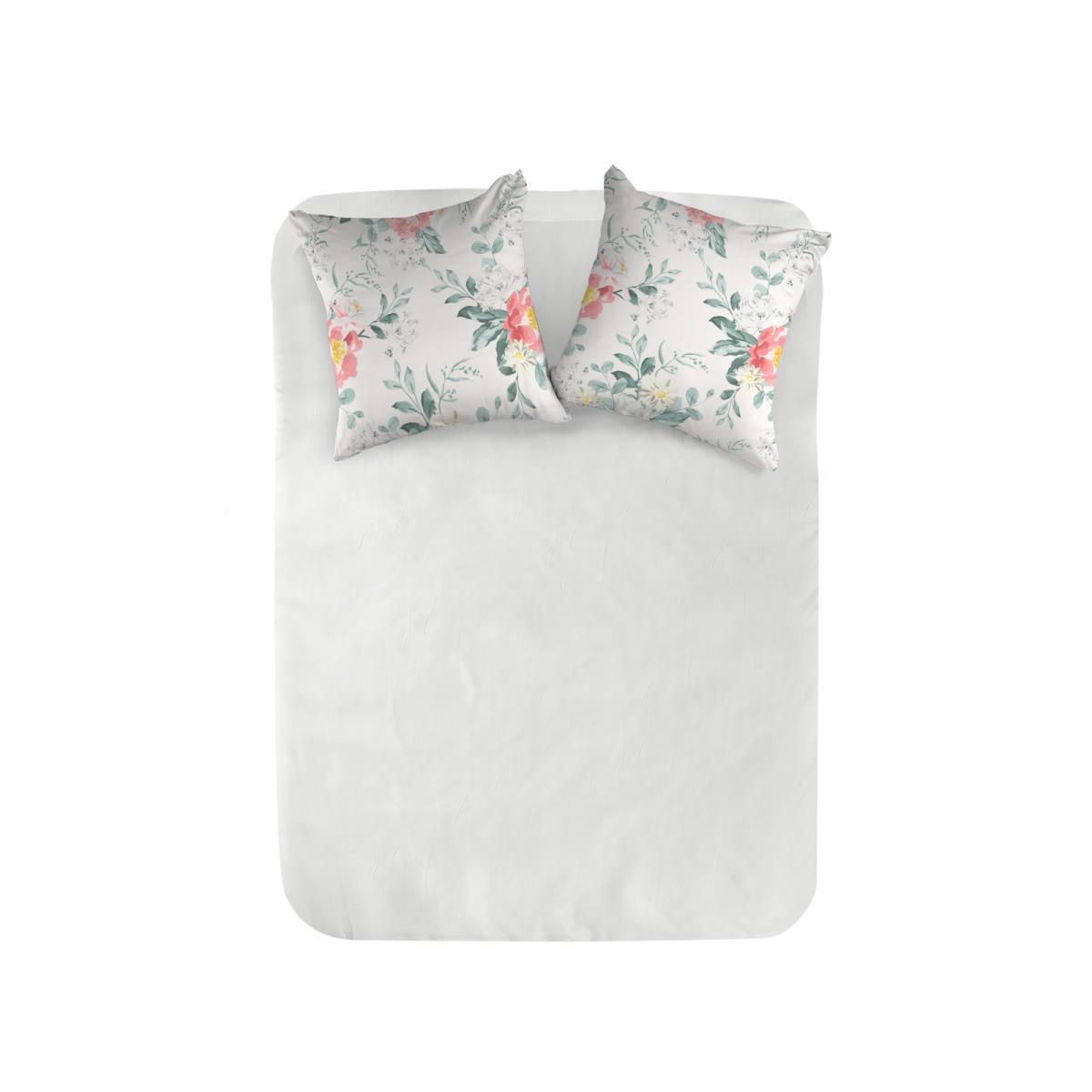 Комплект наволочек бязь WENGE рис.60076-1 Flower garden - 0