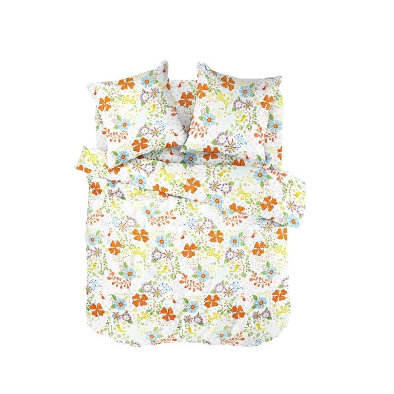 КПБ перкаль С любовью рис.21-22548A - 0