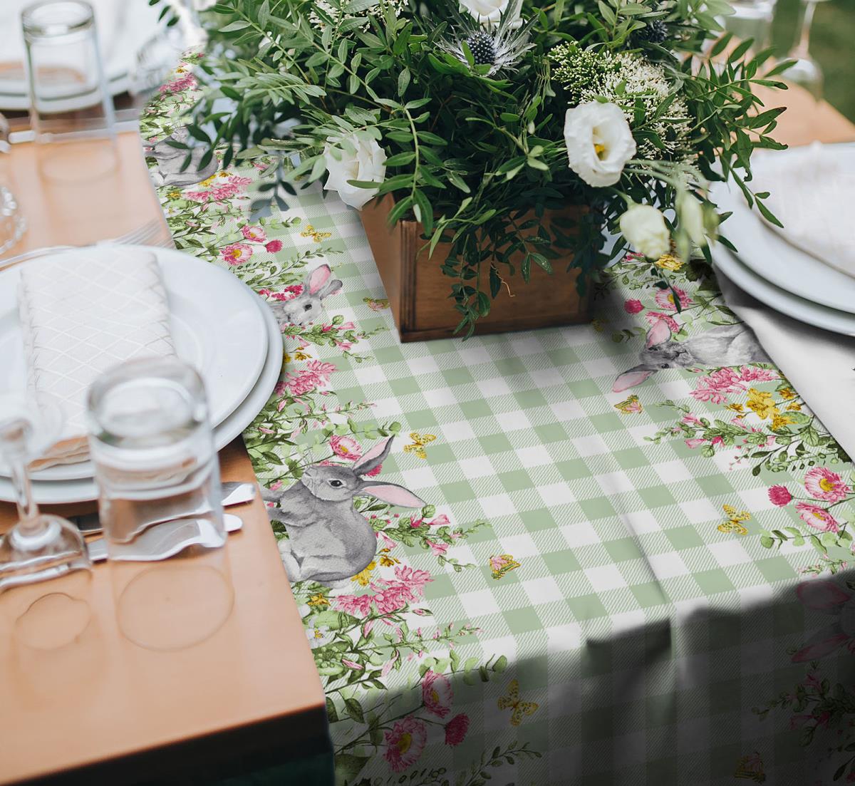 Дорожка 50 см наб рис.29240-1 Весеннее тепло - 2