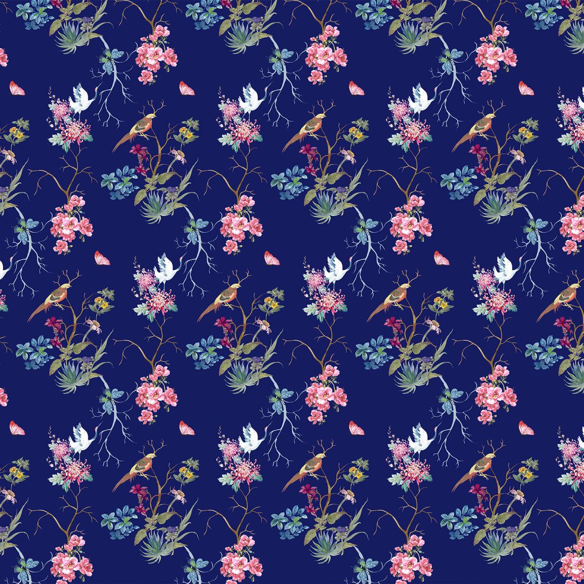 Бязь Премиум 220 см наб рис.6810-1 Мирабель - 1