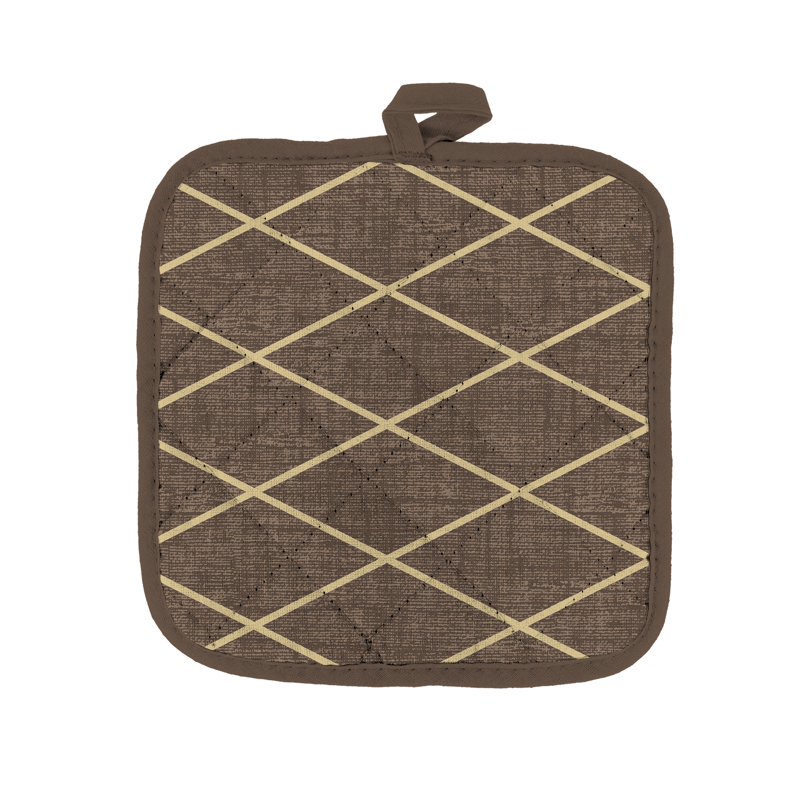 Прихватка рогожка Vse DOMA рис.60369-1 Риони - 0